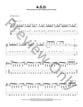 A.D.D. Guitar and Fretted sheet music cover